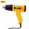 Máy Khò Nhiệt Công Suất Lớn 1600- 2000W Điều Chỉnh Hai Cấp Độ Chính Hãng Deli