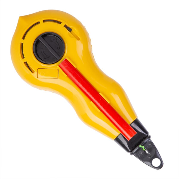 Búng Mực Tự Động Dây Dài 15m Chính Hãng Deli - Hình ảnh 2